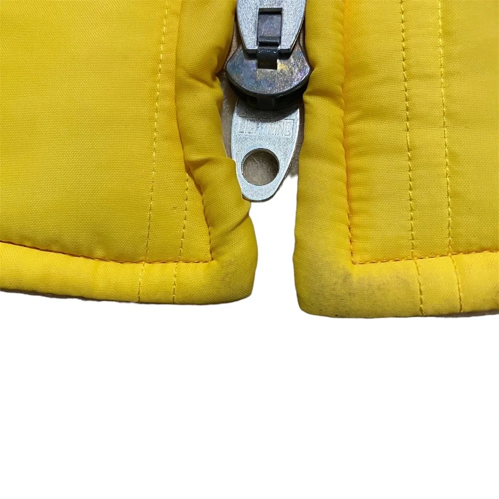 SOLD- Vintage Hudson Bay 4 Point Striped Reversible Wool Jacket - Picture 13 of 13